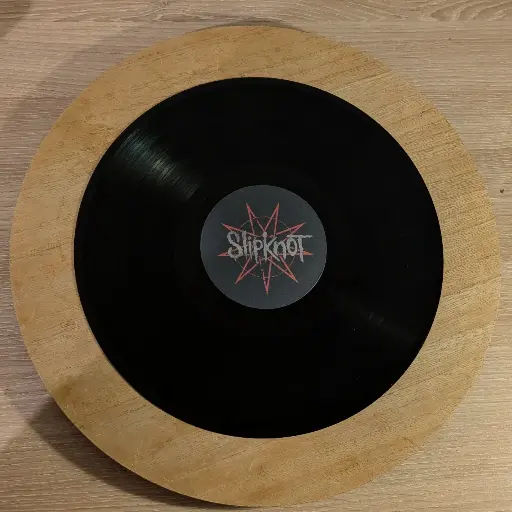 Vinyle Slipknot 